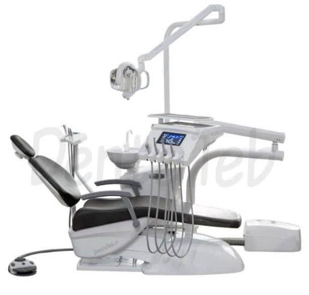 یونیت شیک طب مدل SC100