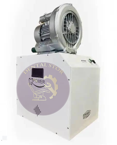ساکشن مرکزی پاور POWER مدل PW2 (1تا 2 یونیت)