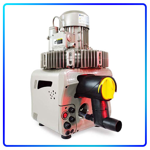 ساکشن مرکزی 1 تا 2 یونیت دمگا Dmega مدل S101