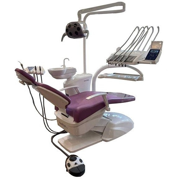 یونیت شیک طب مدل SC100