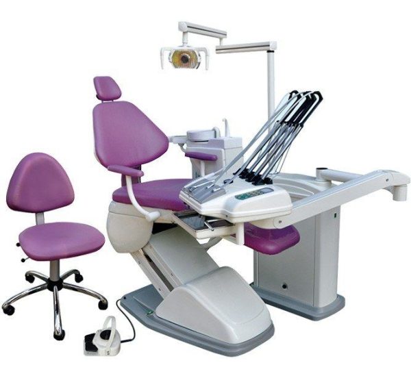 یونیت صندلی پارس دنتال ParsDental مدل سامان saman