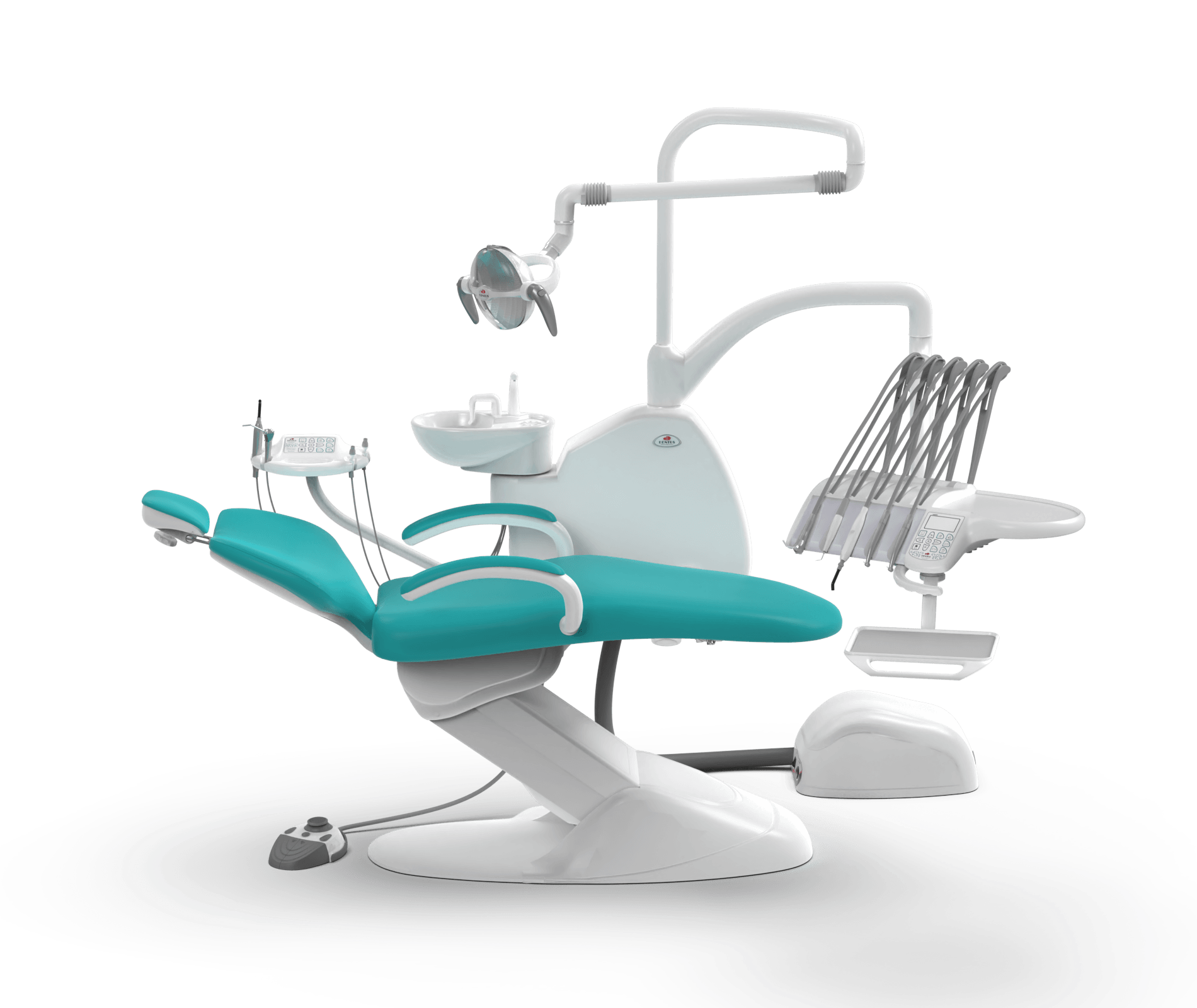 یونیت دندانپزشکی دنتوس Dentus مدل EXTRA 3006 ORTHO