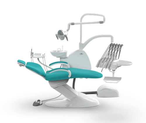 یونیت دندانپزشکی دنتوس Dentus مدل EXTRA 3006 ORTHO