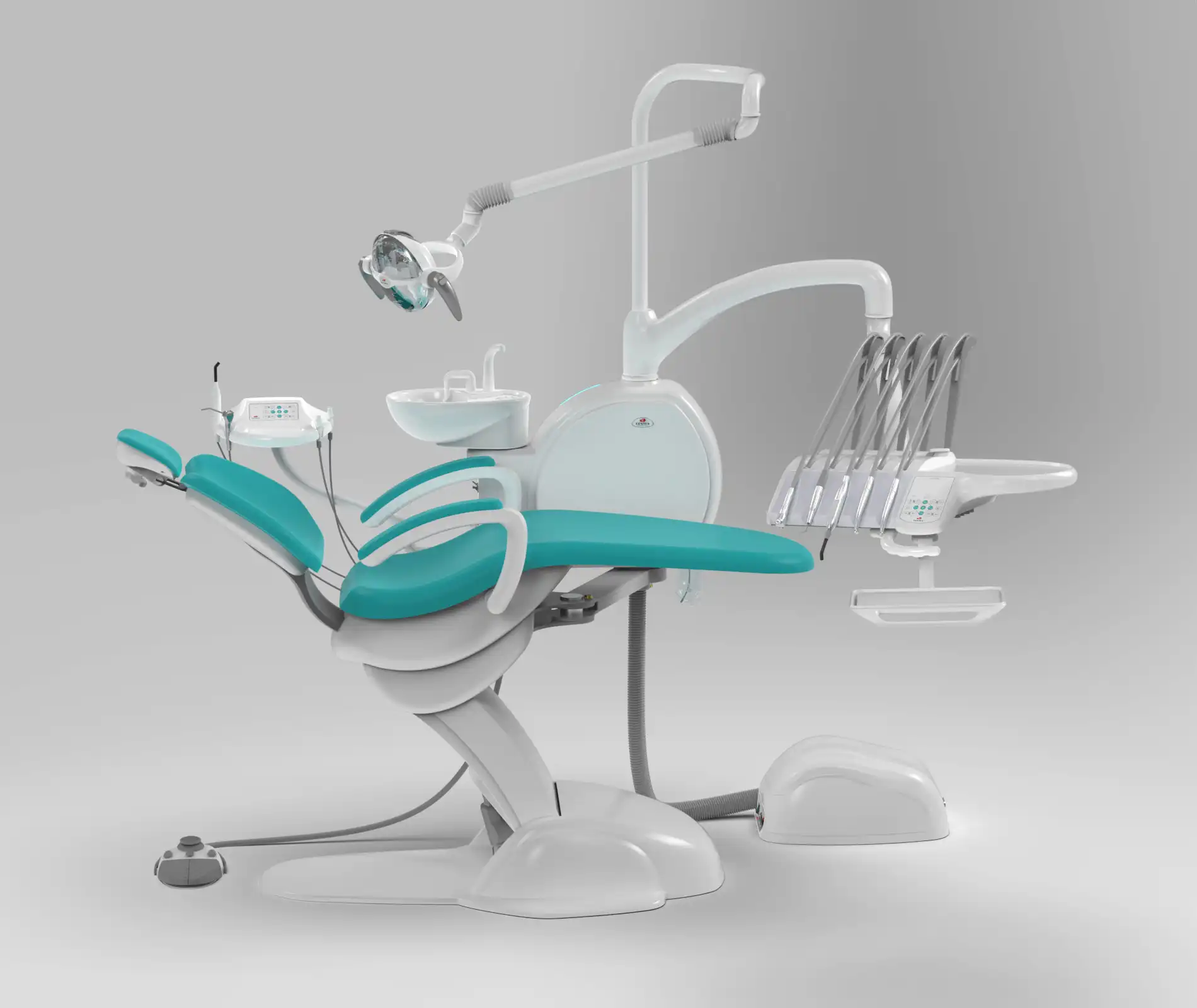 یونیت دندانپزشکی دنتوس Dentus مدل EXTRA 3006 T5