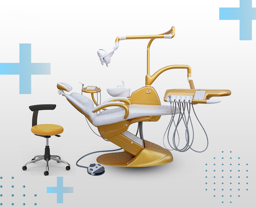 یونیت دندانپزشکی دنتوس Dentus مدل CF3006 ( فول آپشن )