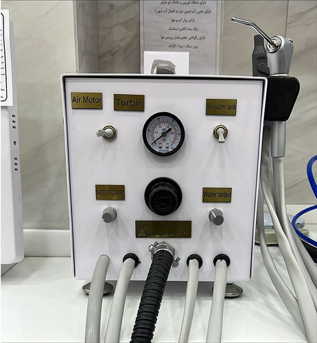 میکرو یونیت دندانپزشکی دنتال استور مدل Micro1