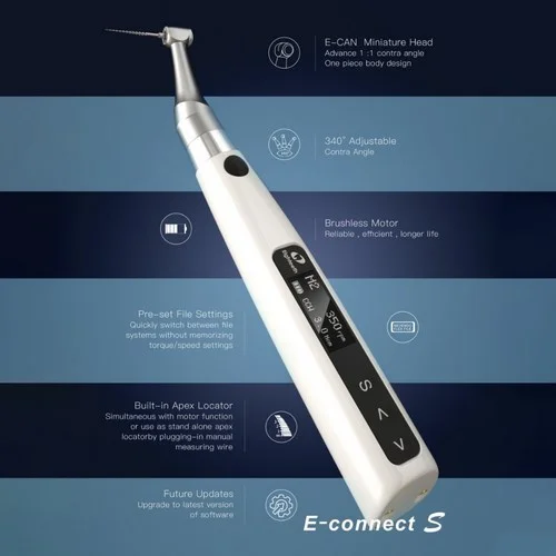 اپکس روتاری Econnect S برند ایتیس Eighteeth
