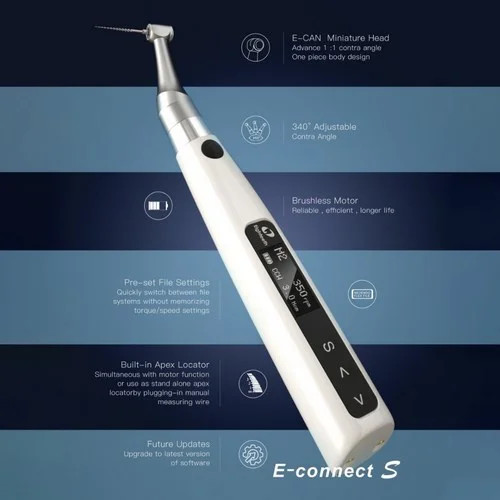 اپکس روتاری Econnect S برند ایتیس Eighteeth