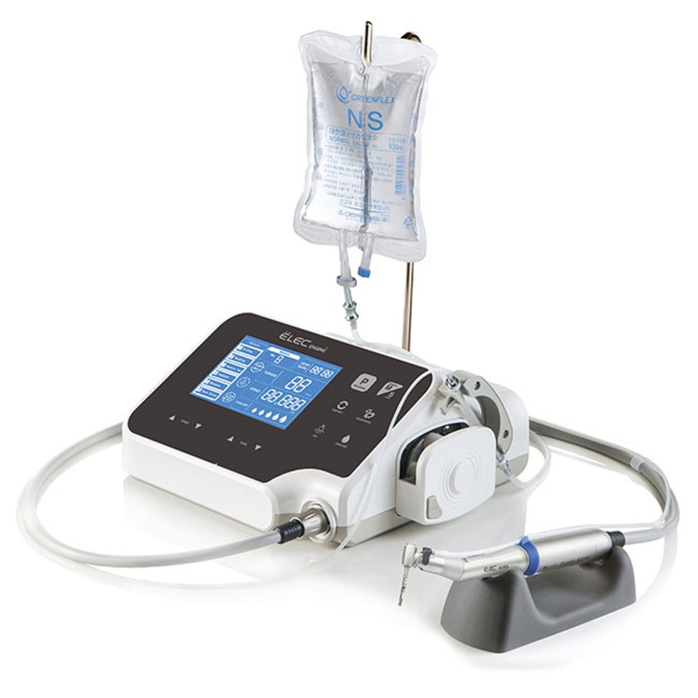 موتور ایمپلنت میکرو ان ایکس Micro NX مدل Impla NX