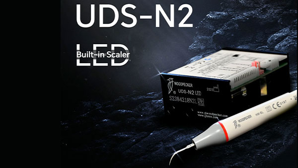 جرمگیر داخل یونیتی وودپکر Woodpecker مدل UDS-N2 LED