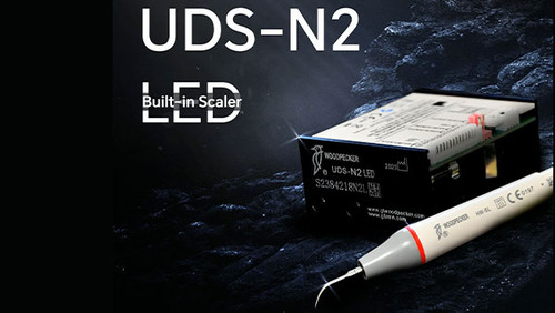 جرمگیر داخل یونیتی وودپکر Woodpecker مدل UDS-N2 LED