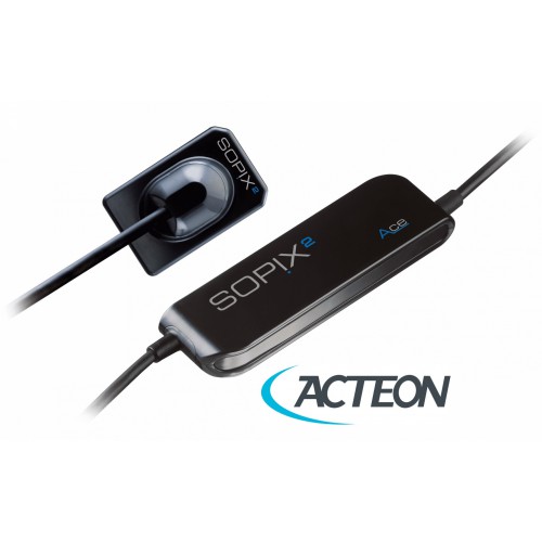سنسور RVG اکتون Acteon مدل 2 Sopix سایز 1 و 2