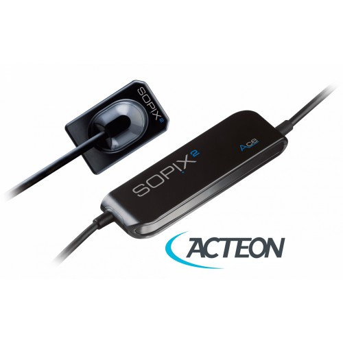 سنسور RVG اکتون Acteon مدل 2 Sopix سایز 1 و 2