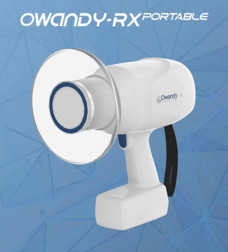 رادیوگرافی پرتابل اوندی Owandy مدل RX Portable X-ray