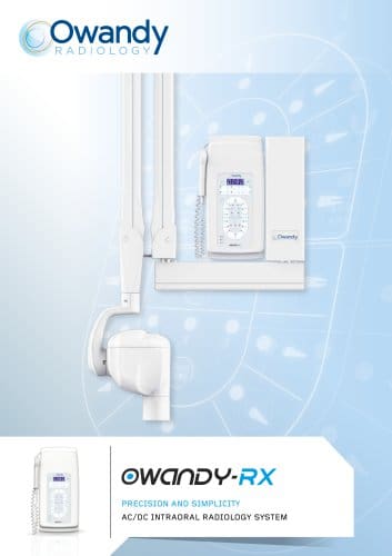 رادیوگرافی پایه دار اوندی Owandy مدل RX
