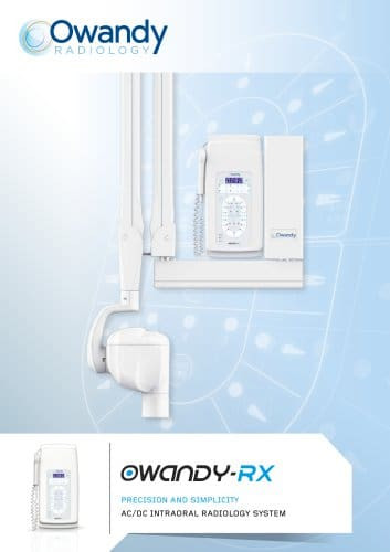 رادیوگرافی پایه دار اوندی Owandy مدل RX