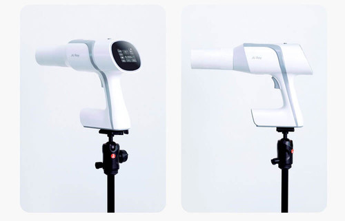 رادیوگرافی پرتابل Ai Ray برند وودپیکر Woodpecker (DTE)
