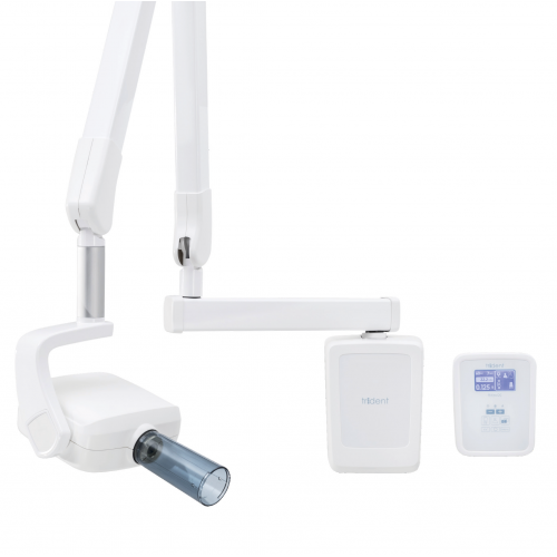 رادیوگرافی ترایدنت Trident مدل Rix-70
