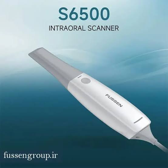 اسکنر داخل دهانی فیوژن FUSSEN S6000 سه بعدی