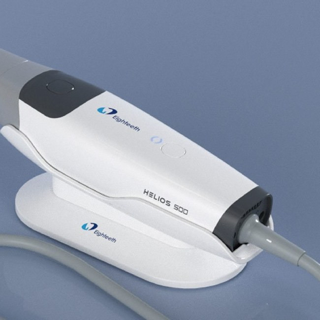 اسکنر داخل دهانی ایتیس Eighteeth مدل Helios 500