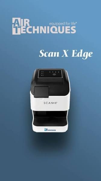 اسکنر فسفرپلیت ایرتکنیک Air Techniques مدل Scan X Edge
