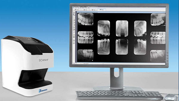 اسکنر فسفرپلیت ایرتکنیک Air Techniques مدل Scan X Edge