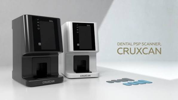 اسکنر فسفرپلیت کروکسل Cruxell مدل Cruxcan