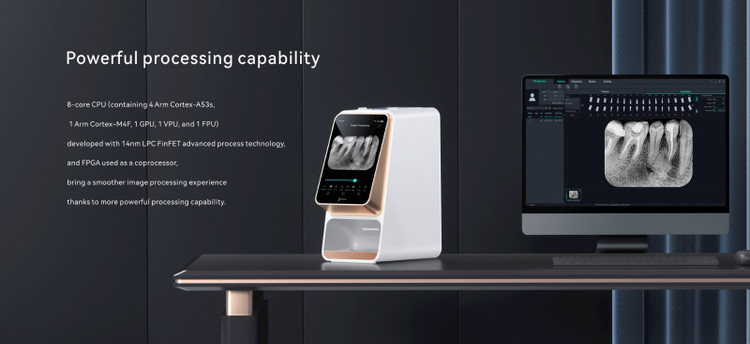 اسکنر فسفرپلیت i Scan Pro وودپیکر Woodpecker