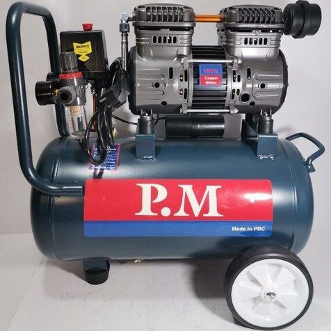 کمپرسور 50 لیتری سایلنت P.M