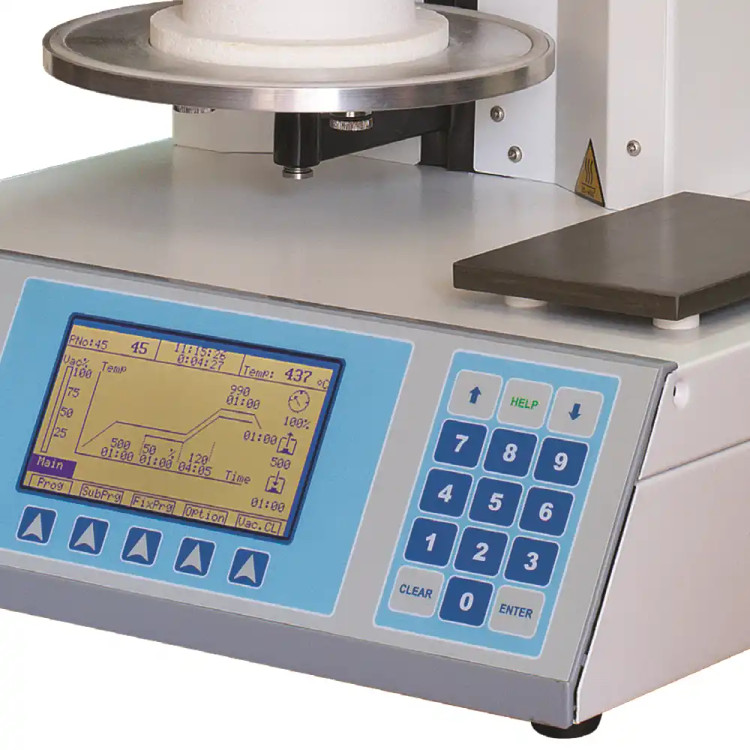 کوره دندانسازی پرسلن کوشا فن پارس مدل AT 300
