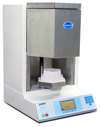 کوره زینترینگ مدل AUTO SINTER 1650L