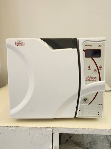 اتوکلاو 25 لیتری آتریکو Atrico مدل Atribox