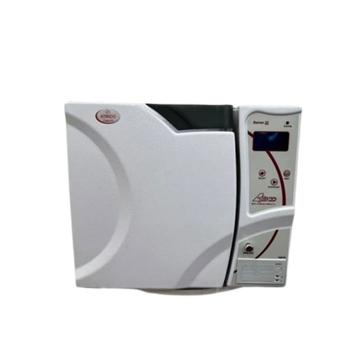 اتوکلاو 22 لیتری آتریکو Atrico مدل Barren