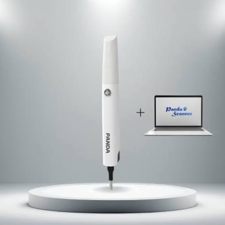 اسکنر داخل دهانی پاندا اسمارت Panda Smart