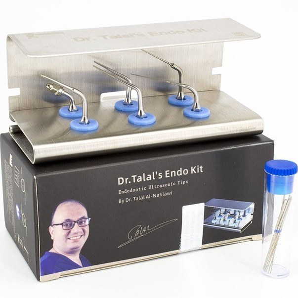 کیت اندو دکتر تلال Dr Talal’s Endo Kit ( وودپیکر)
