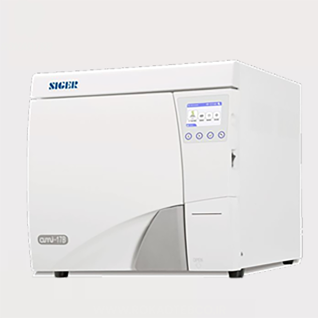 اتوکلاو ۲۳ لیتری زیگر Siger مدل AMI-23B