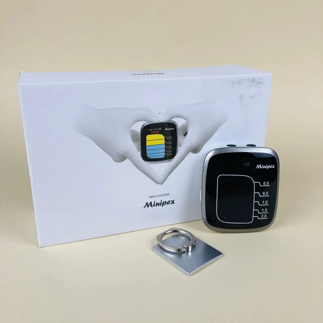 اپکس وودپکر مدل Minipex