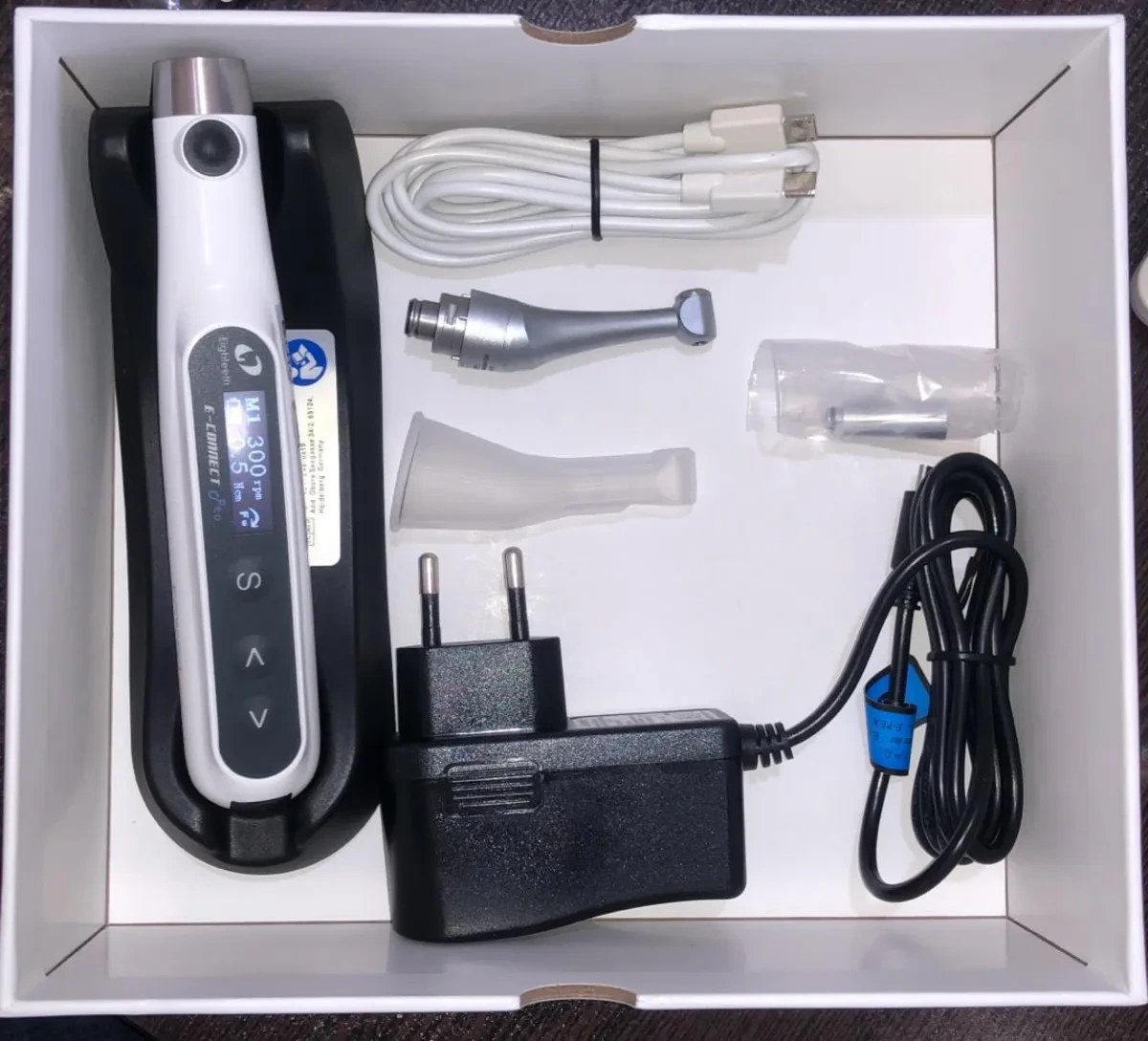 دستگاه روتاری ایتیس Eighteeth مدل Econnect Pro