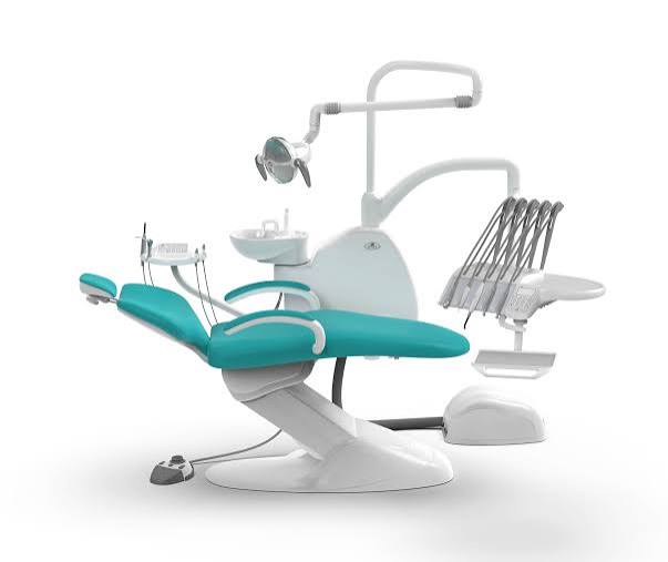 یونیت دندانپزشکی دنتوس Dentus مدل Extra RF3006