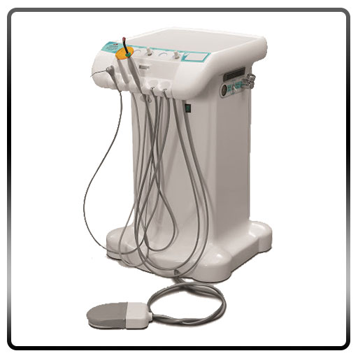 مینی یونیت دندانپزشکی دنتوس Dentus مدل MS 600 E