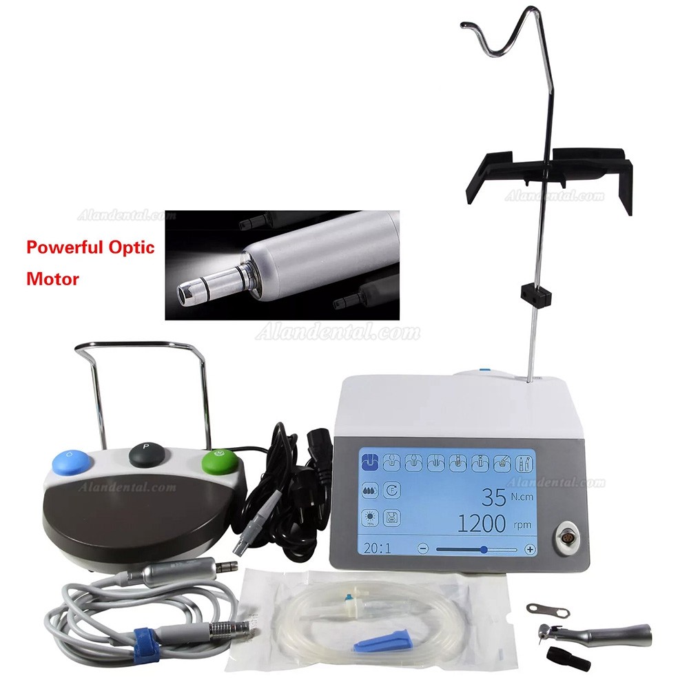 موتور ایمپلنت Tealth مدل EM-3