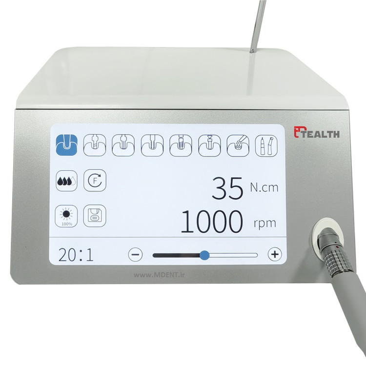 موتور ایمپلنت Tealth مدل EM-3