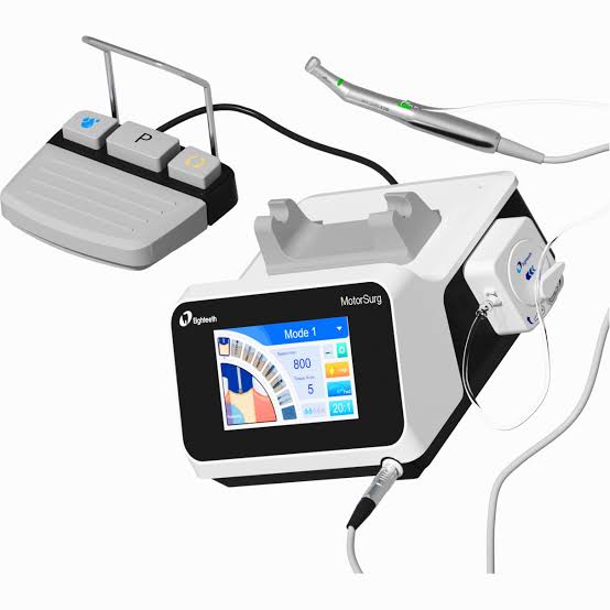 موتور ایمپلنت ایتیس Eighteeth مدل Motor Surg