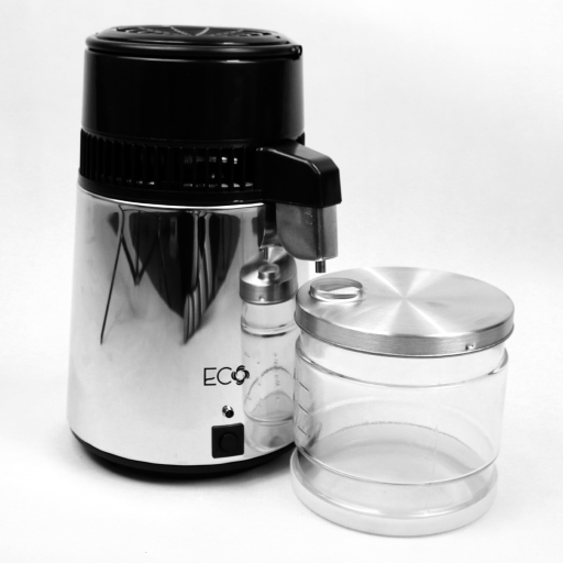 آب مقطرساز اکو ECO مدل New
